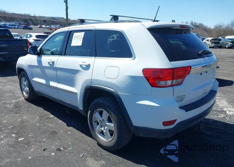 2013 Jeep Grand Cherokee Laredo from USA, damaged, VIN 1C4RJFAG3DC567410